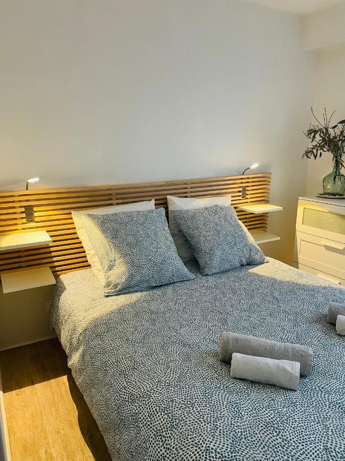 Le Week Riviera - Spacieux 3 Etoiles-Coeur De Cannes - Palais Des Festivals- Terrasse - Clim- Garage Zewnętrze zdjęcie