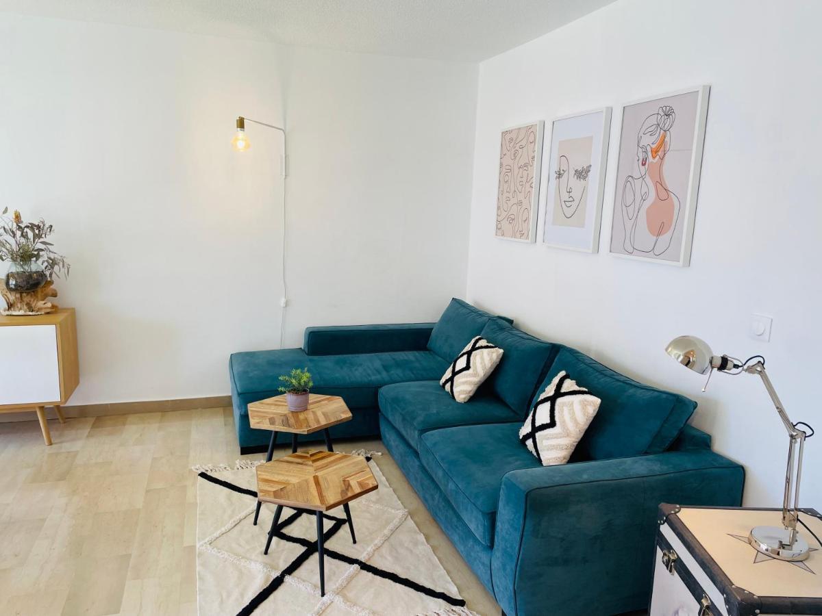 Le Week Riviera - Spacieux 3 Etoiles-Coeur De Cannes - Palais Des Festivals- Terrasse - Clim- Garage Zewnętrze zdjęcie