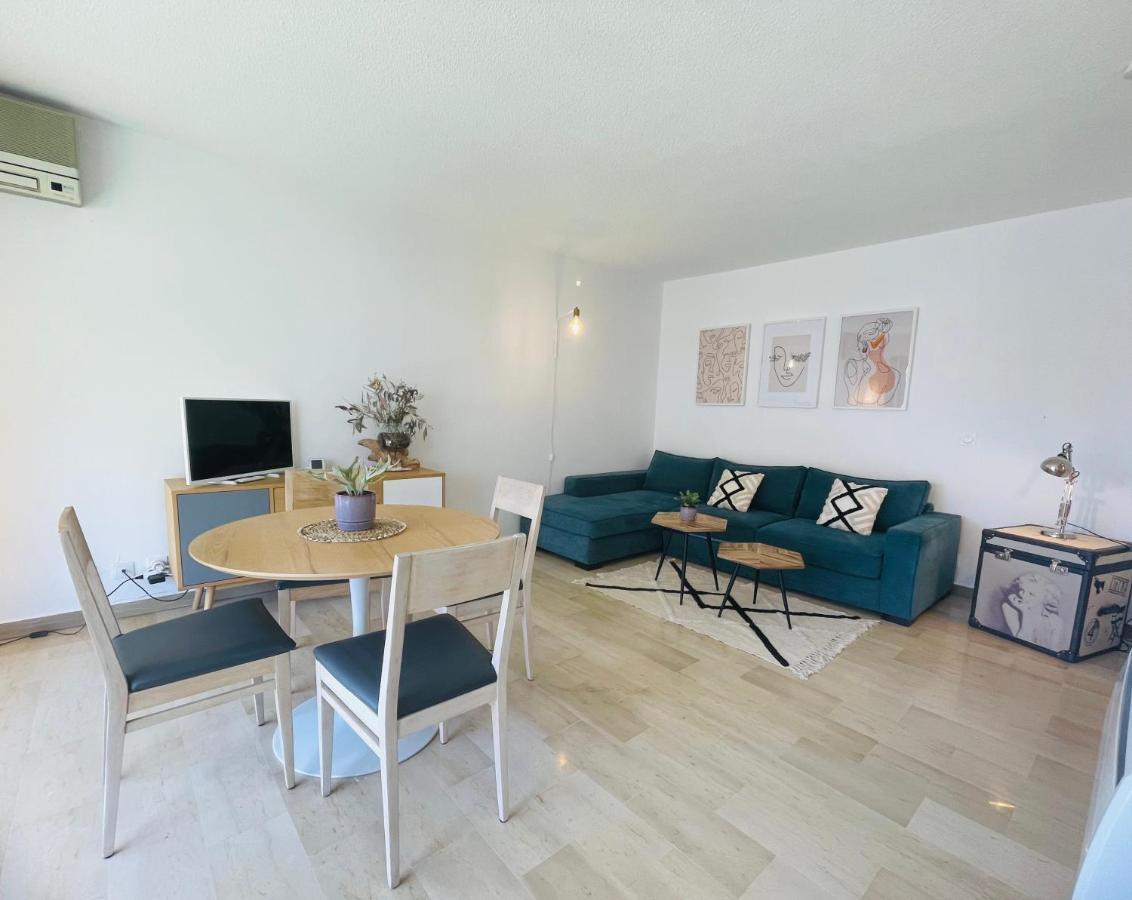 Le Week Riviera - Spacieux 3 Etoiles-Coeur De Cannes - Palais Des Festivals- Terrasse - Clim- Garage Zewnętrze zdjęcie