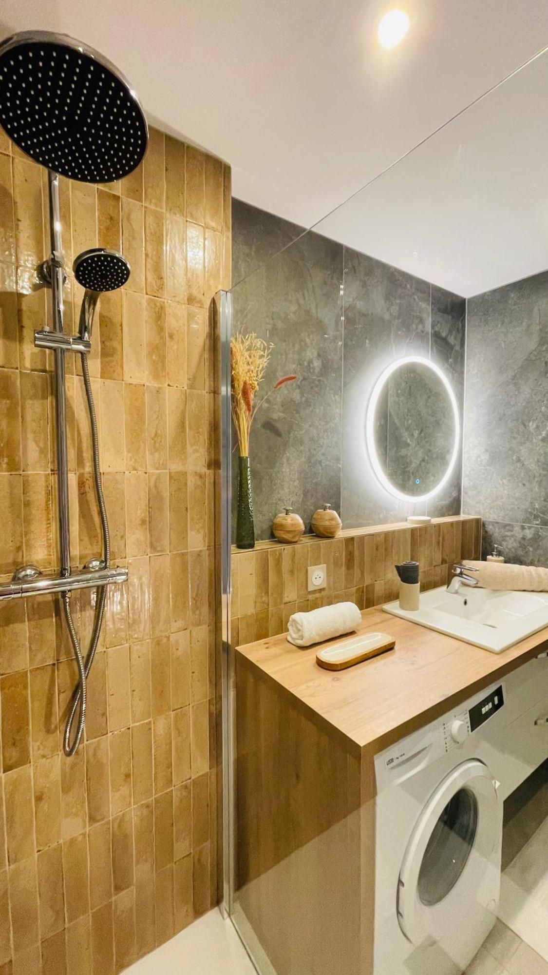 Le Week Riviera - Spacieux 3 Etoiles-Coeur De Cannes - Palais Des Festivals- Terrasse - Clim- Garage Zewnętrze zdjęcie